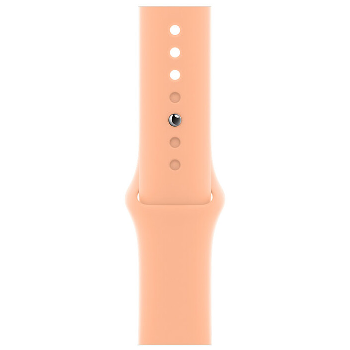 Apple Sport Band 44 mm Cantaloupe - Regular