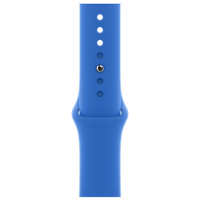 Apple Bracelet Sport 44 mm Capri Blue - Regular