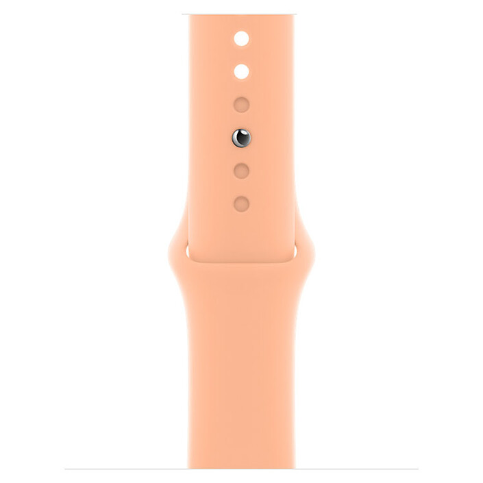 Apple Bracelet Sport 40 mm Cantaloup - Regular