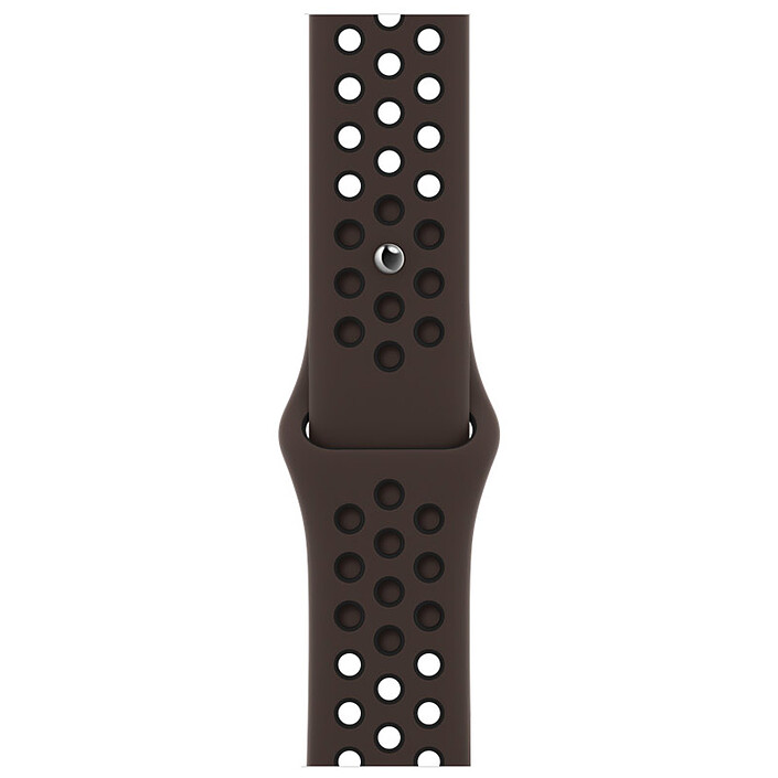 Apple Bracelet Nike Sport 44 mm Ironstone/Black