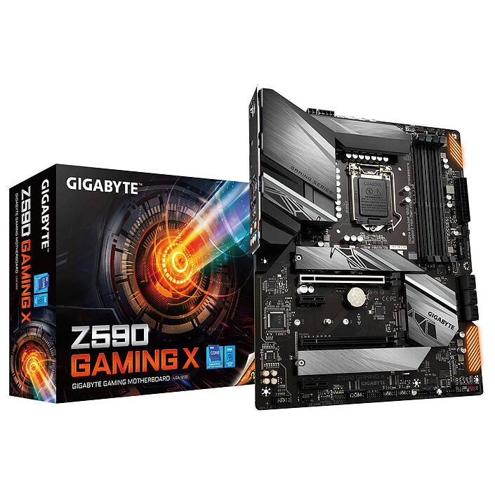 Gigabyte Z590 GAMING X