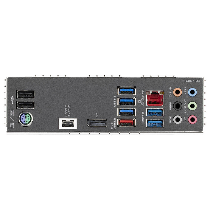 Gigabyte Z590 GAMING X pas cher