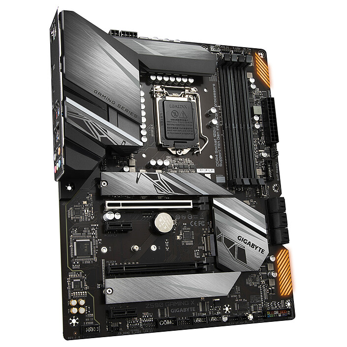 Acheter Gigabyte Z590 GAMING X
