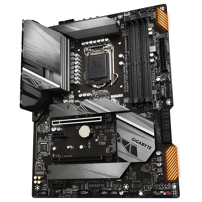 Avis Gigabyte Z590 GAMING X