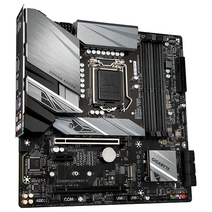 Acheter Gigabyte Z590M GAMING X