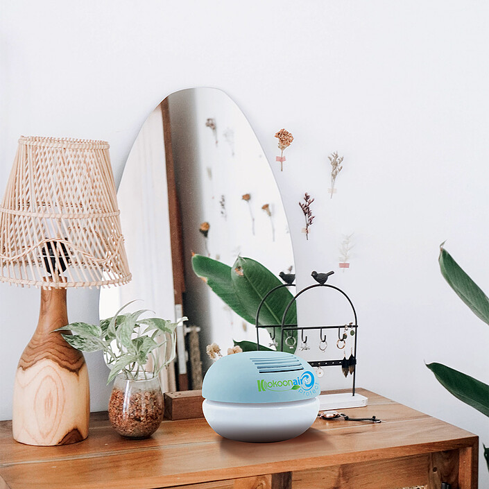 Comprar Kokoon Purificador de aire bise 30/40 m3/hora