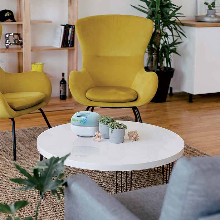 Opiniones sobre Kokoon Purificador de aire bise 30/40 m3/hora