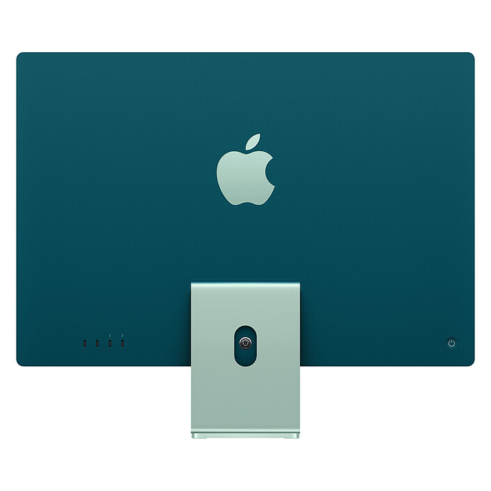 Acheter Apple iMac (2021) 24" 1 To Vert (MGPJ3FN/A-16GB-1TB-MKPN)