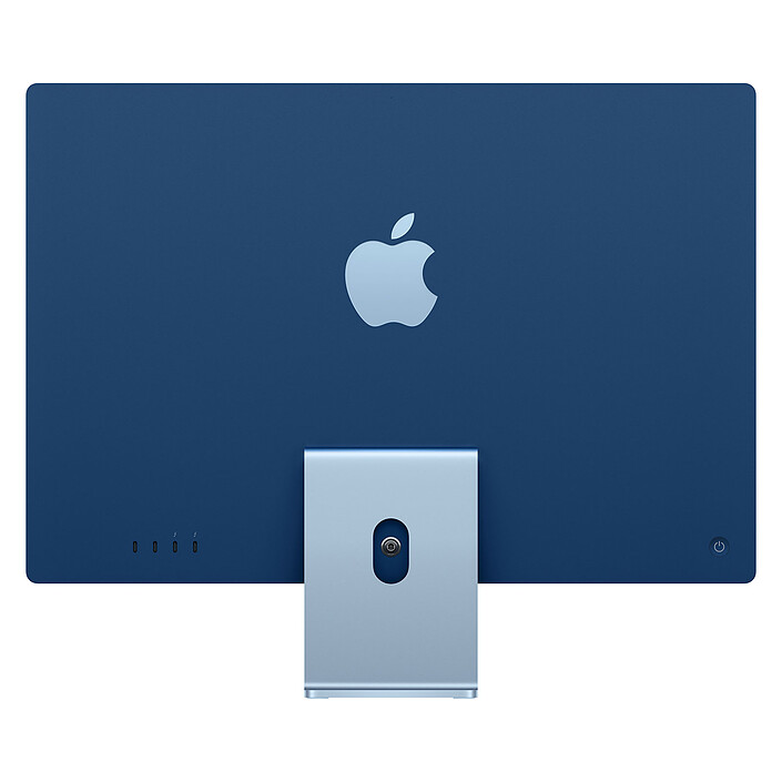 Acheter Apple iMac (2021) 24" 2 To Bleu (MGPL3FN/A-16GB-2TB)