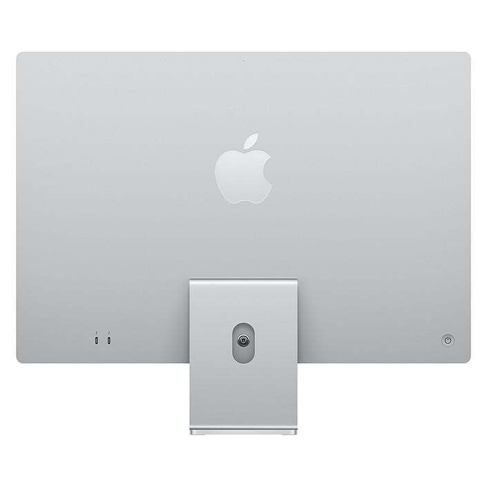 Avis Apple iMac (2021) 24" 256 Go Argent (MGTF3FN/A)
