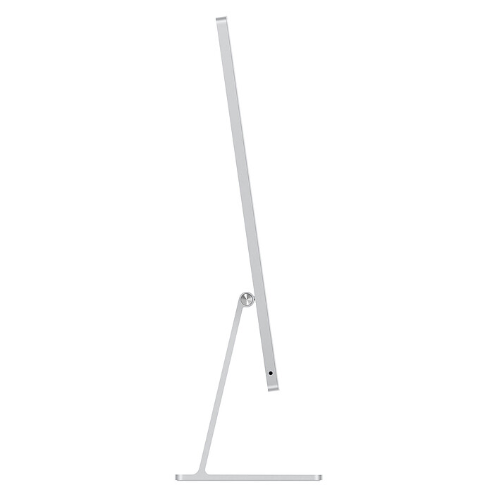 Apple iMac (2021) 24" 512 Go Argent (MGTF3FN/A-512GB) pas cher