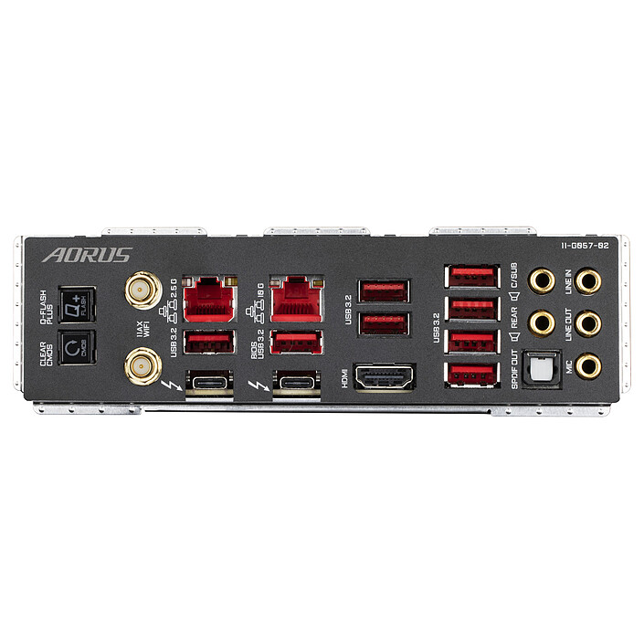 Gigabyte Z590 AORUS XTREME pas cher
