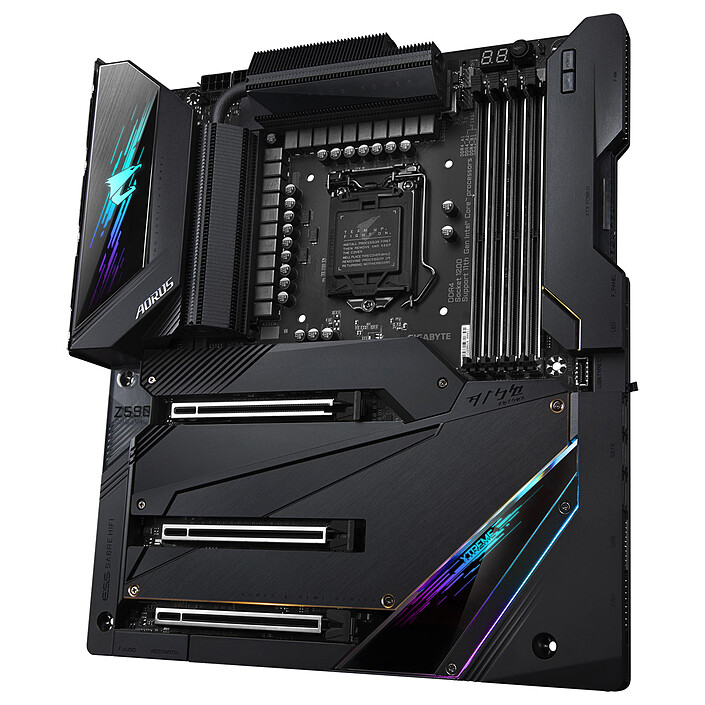 Acheter Gigabyte Z590 AORUS XTREME