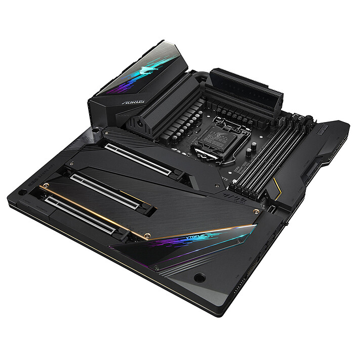 Avis Gigabyte Z590 AORUS XTREME