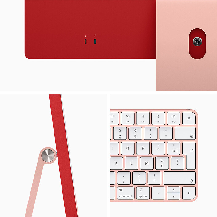 Mac computer