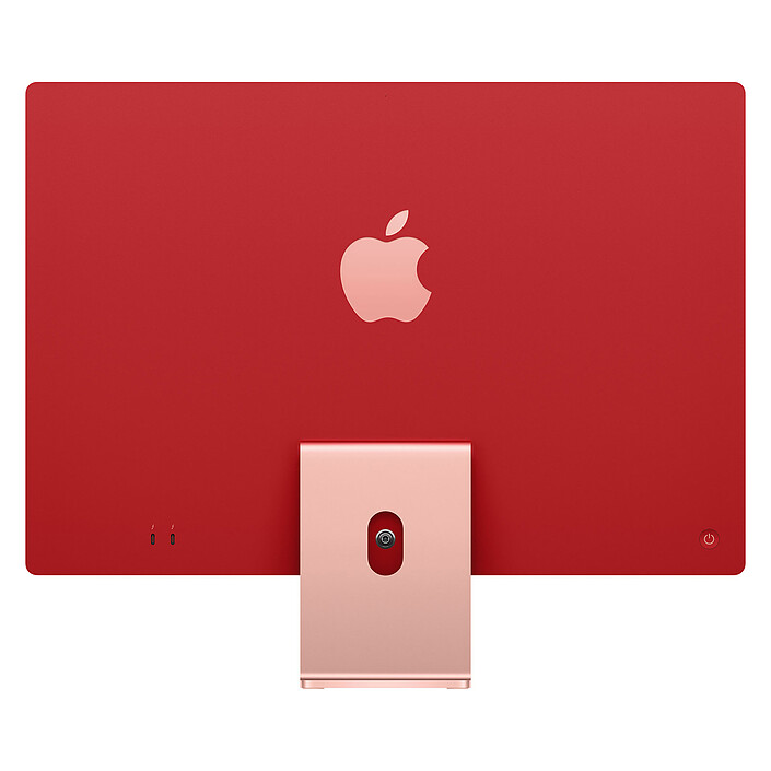 Review Apple iMac (2021) 24" 16GB/512GB Pink (MJVA3FN/A-16GB/256GB-MKPN)