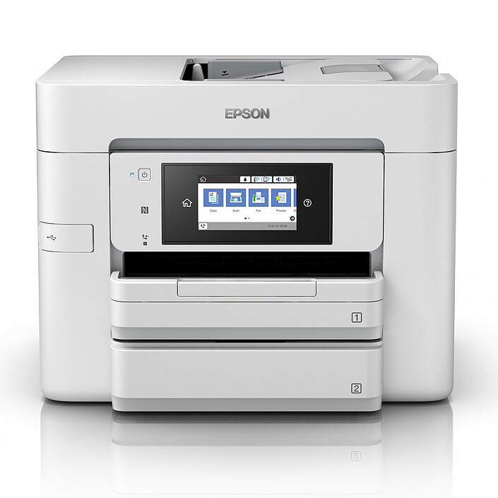 Epson WorkForce Pro WF-4745DTWF
