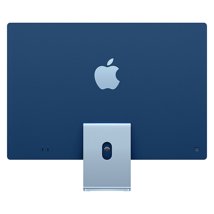 Avis Apple iMac (2021) 24" 256 Go Bleu (MJV93FN/A-16GB)