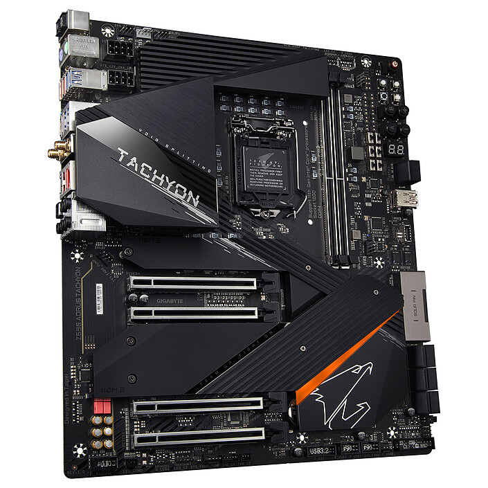 Acheter Gigabyte Z590 AORUS TACHYON