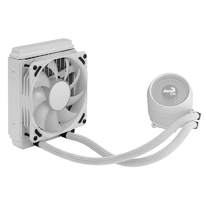 Buy Aerocool Mirage L120 (White)