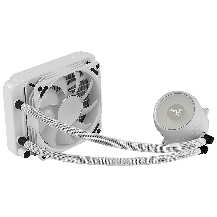 Review Aerocool Mirage L120 (White)