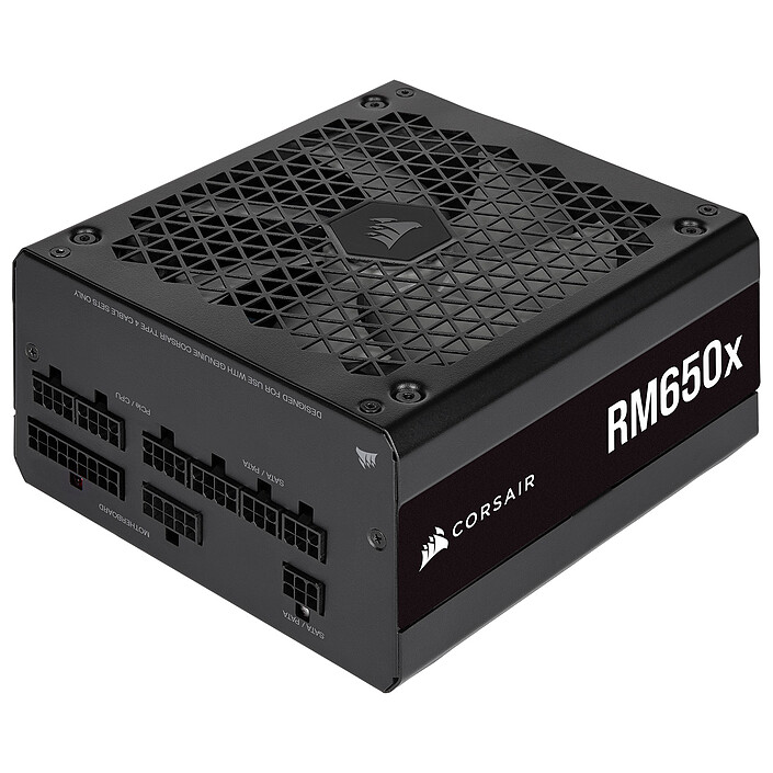 Corsair RMx Series (2021) RM650x 80PLUS Gold