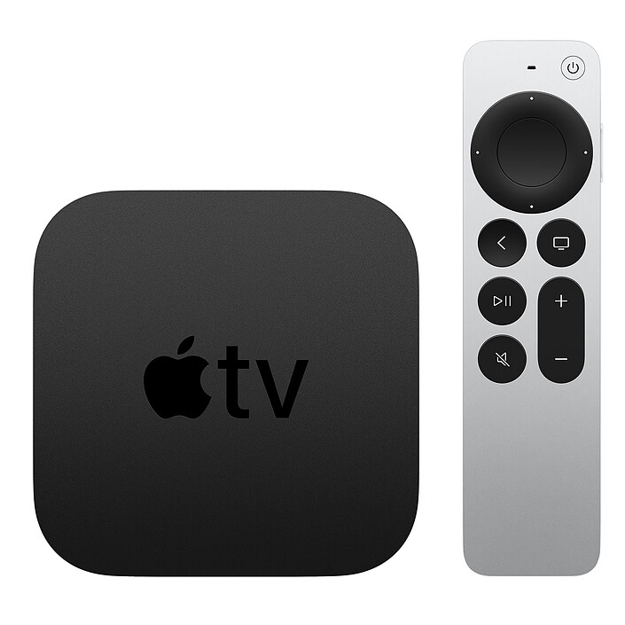 Apple TV 4K 64GB (MXH02FD/A)