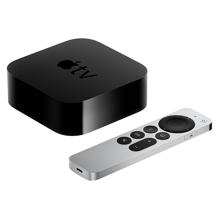 Opiniones sobre Apple TV 4K 64GB (MXH02FD/A)