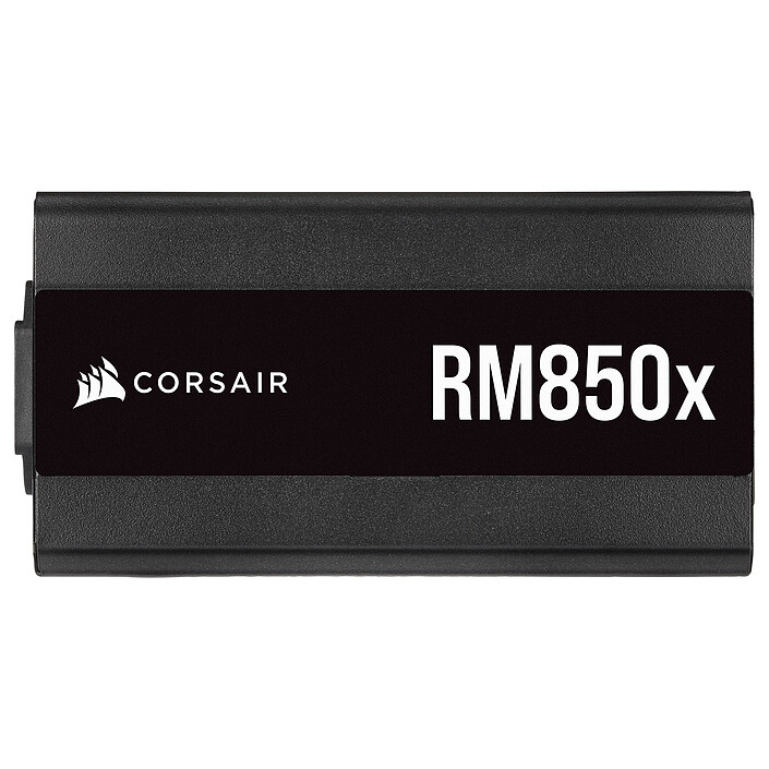 Avis Corsair RMx Series (2021) RM850x 80PLUS Gold