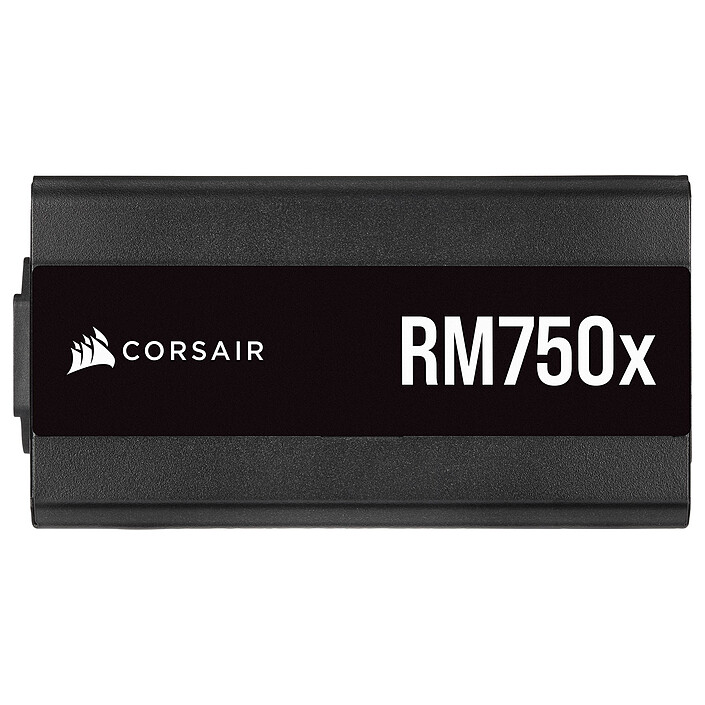 Avis Corsair RMx Series (2021) RM750x 80PLUS Gold
