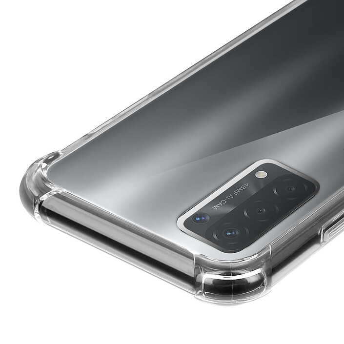 Nota Custodia Akashi TPU angoli rinforzati OPPO A54/A74 5G