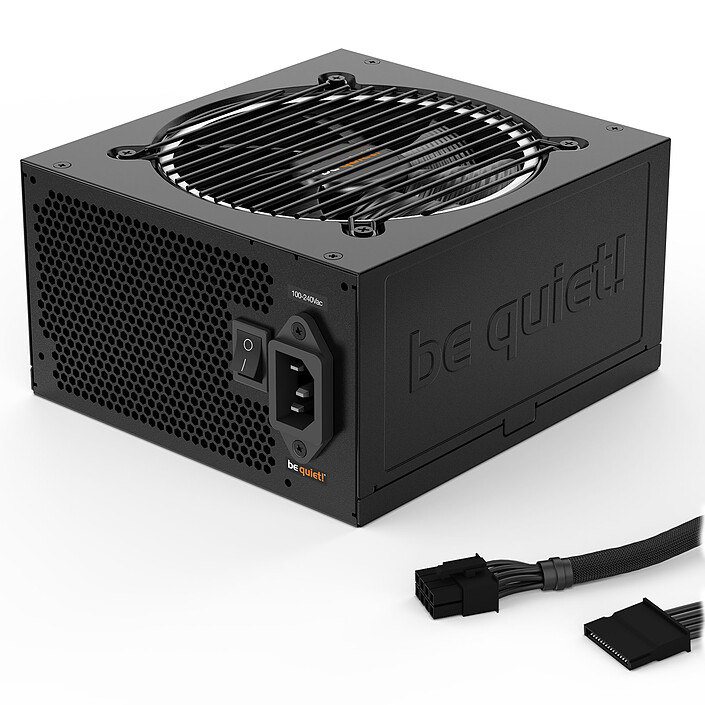 Avis be quiet! Pure Power 11 FM 550W 80PLUS Gold