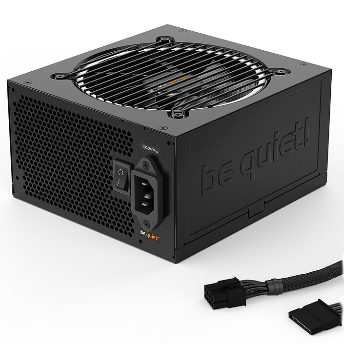 Avis be quiet! Pure Power 11 FM 650W 80PLUS Gold