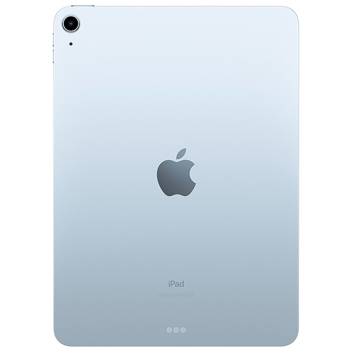 Apple iPad Air (2020) Wi-Fi 256GB Sky Blue - Tablet - LDLC