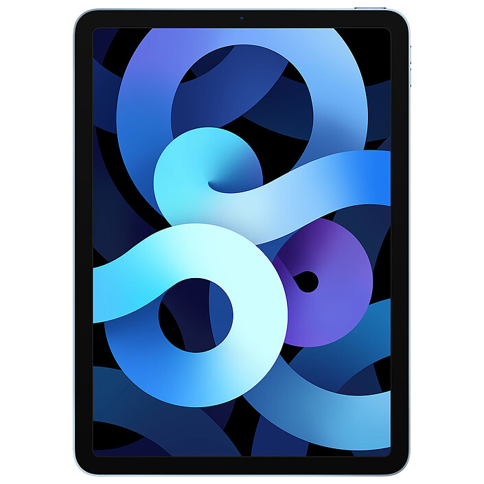 Avis Apple iPad Air (2020) Wi-Fi 64 Go Bleu ciel · Reconditionné
