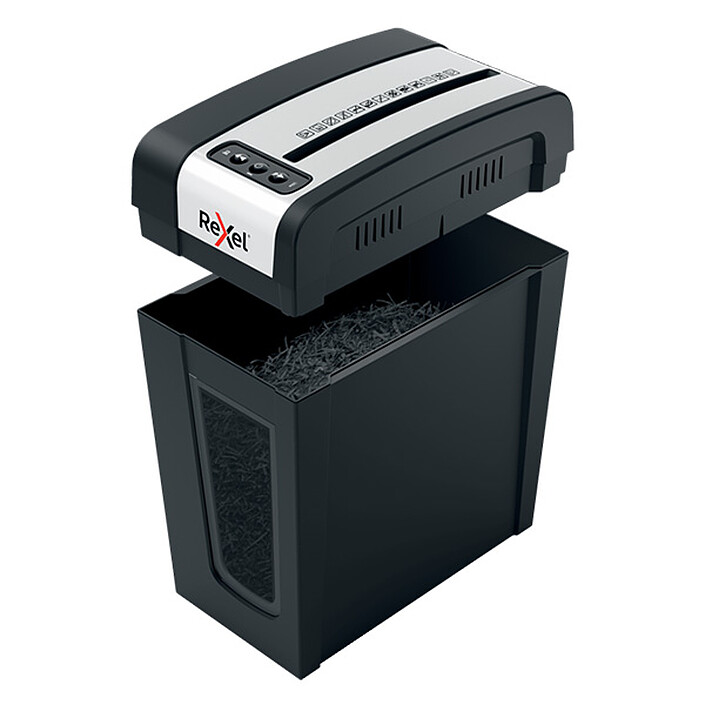 Review Rexel Secure Shredder MC4-SL micro cutter