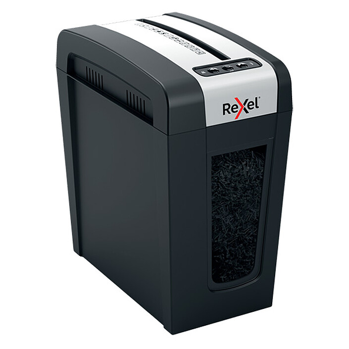 Paper shredder