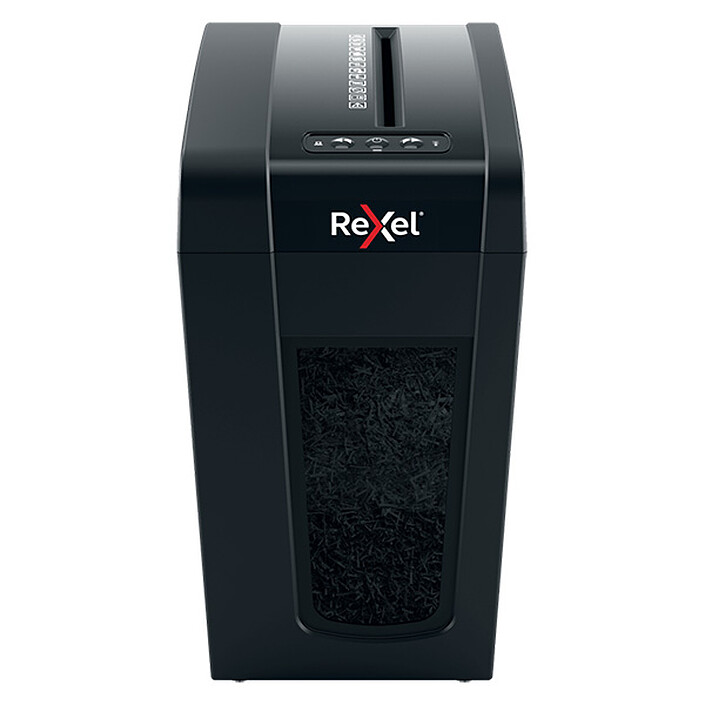 Rexel Destructeur Secure X10-SL coupe croisée