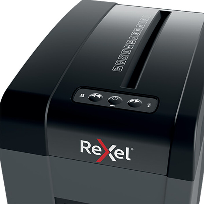 Rexel Destructeur Secure X10-SL coupe croisée pas cher