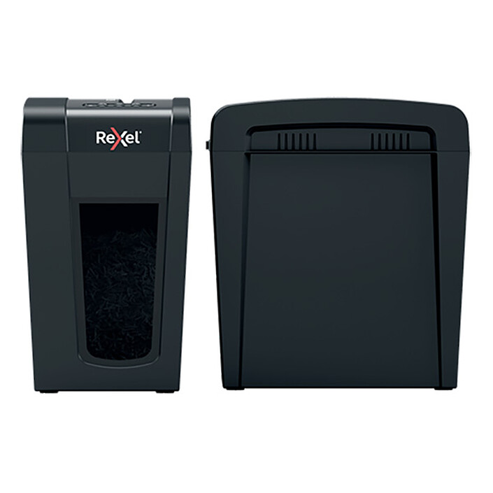 Acheter Rexel Destructeur Secure X10-SL coupe croisée