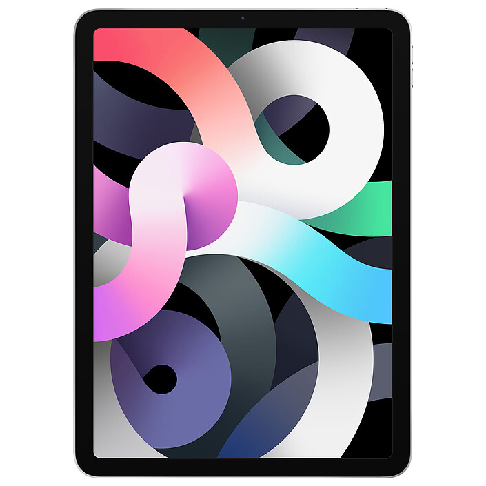 Apple iPad Air (2020) Wi-Fi 256 GB Plata - Tablet - LDLC