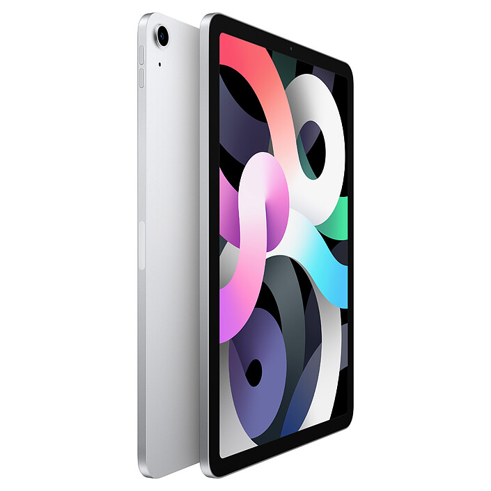 Apple iPad Air (2020) Wi-Fi 256 GB Plata - Tablet - LDLC