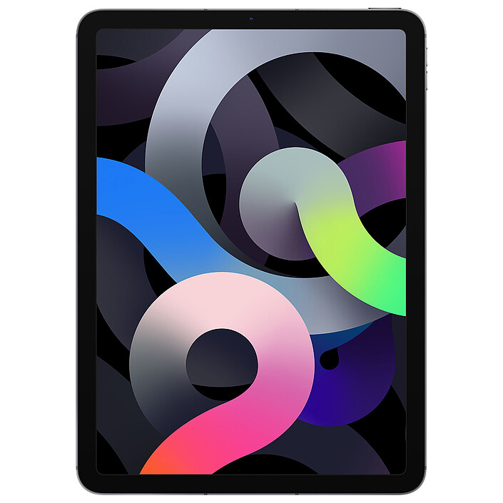 Avis Apple iPad Air (2020) Wi-Fi + Cellular 256 Go Gris Sidéral · Reconditionné
