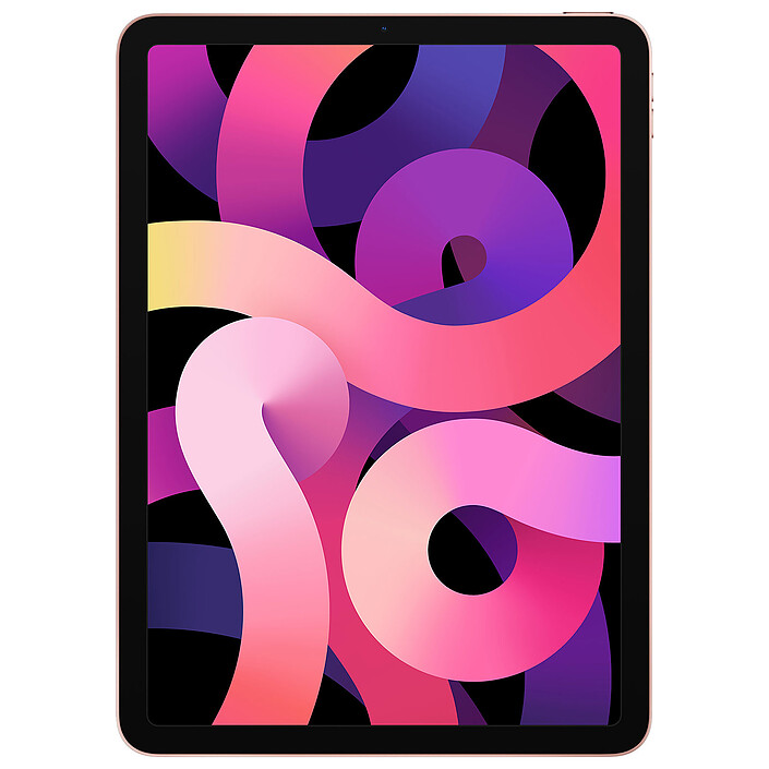 Avis Apple iPad Air (2020) Wi-Fi 64 Go Or Rose · Reconditionné