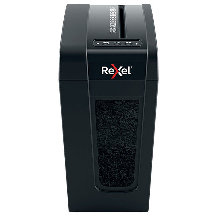 Rexel Destructeur Secure X8-SL coupe croisée