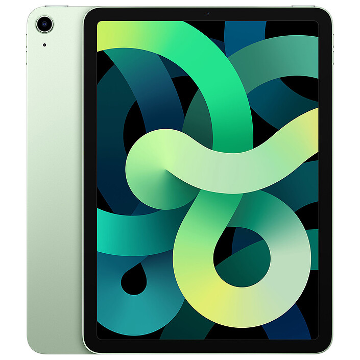 Apple iPad Air (2020) Wi-Fi 64 GB Green - Tablet computer - LDLC