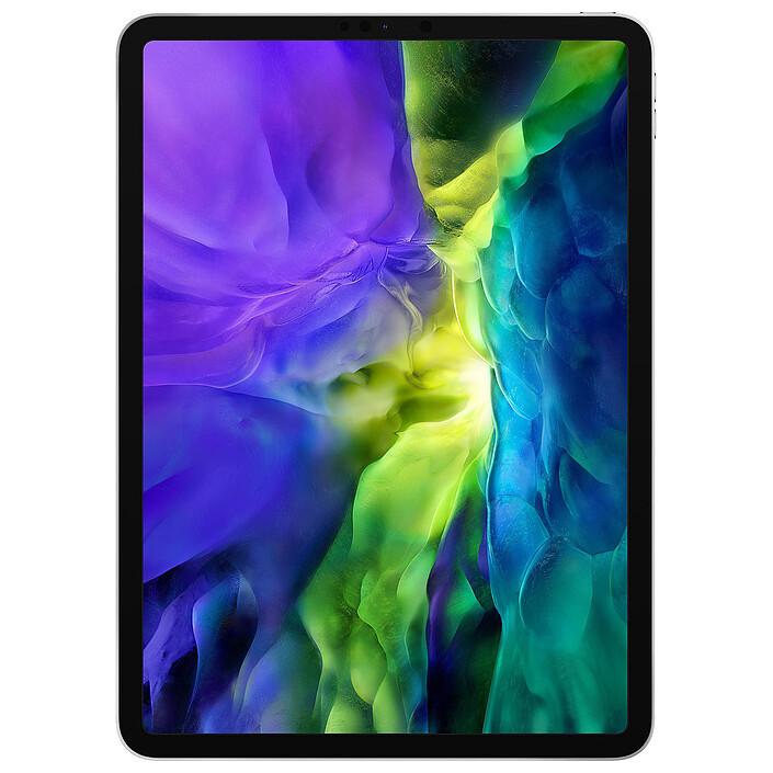 Nota Apple iPad Pro (2020) 11in 1TB Wi-Fi Cellular Argento