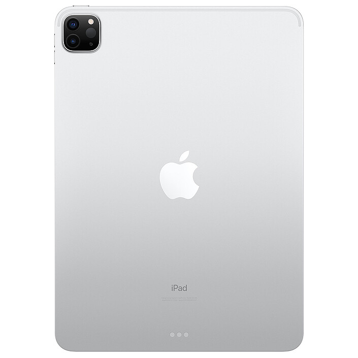 Apple iPad Pro (2020) 11-inch 512GB Wi-Fi Silver - Tablet computer