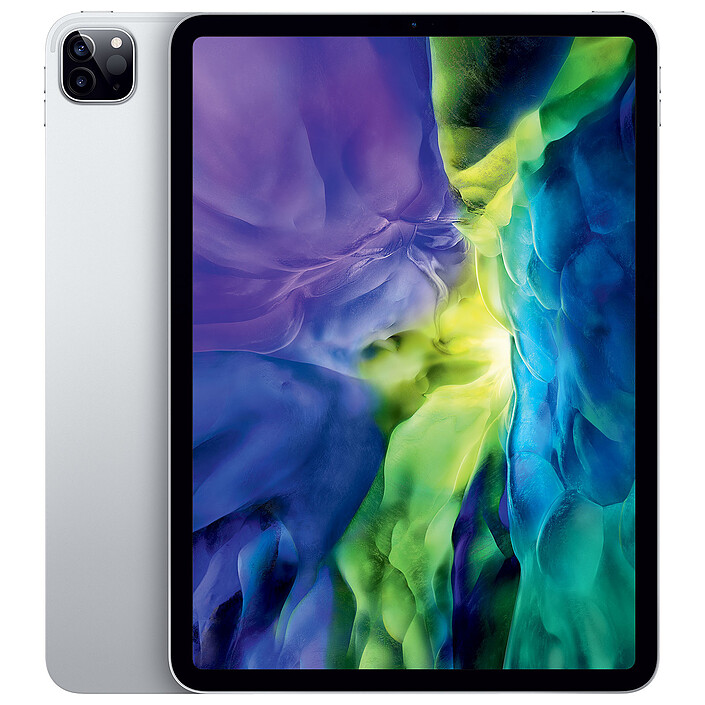 Apple iPad Pro (2020) 11 pouces 256 Go Wi-Fi Argent · Reconditionné