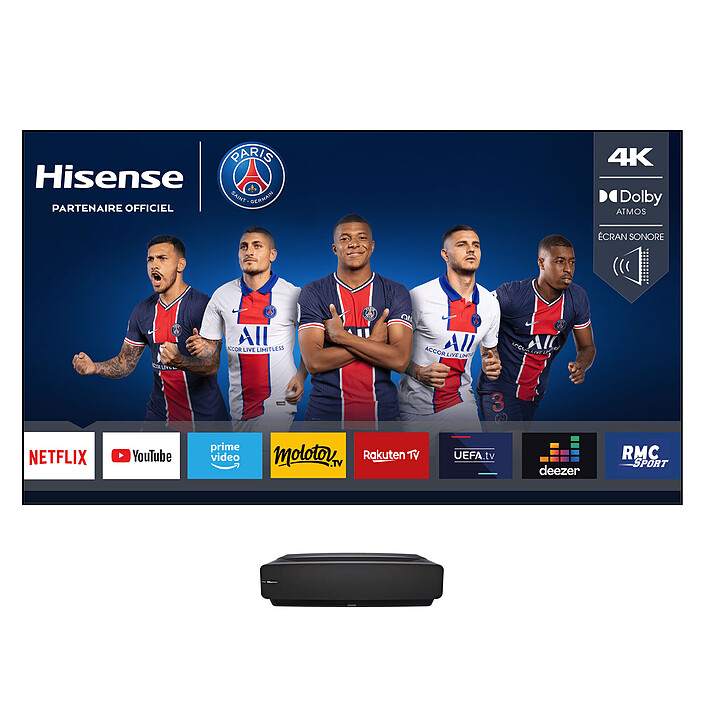 Hisense 88L5VG